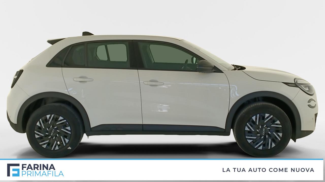 FIAT 600 1.2 hybrid Pop 110cv auto