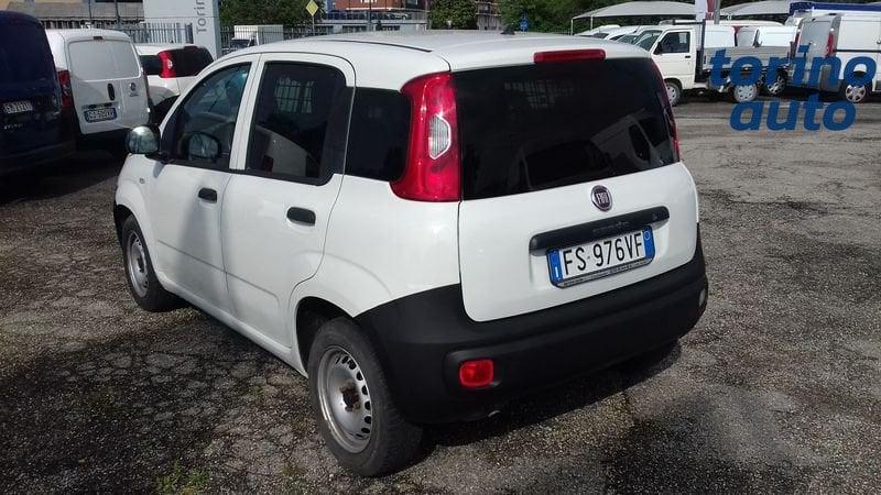 FIAT Panda VAN 2 POSTI 1.2 69CV