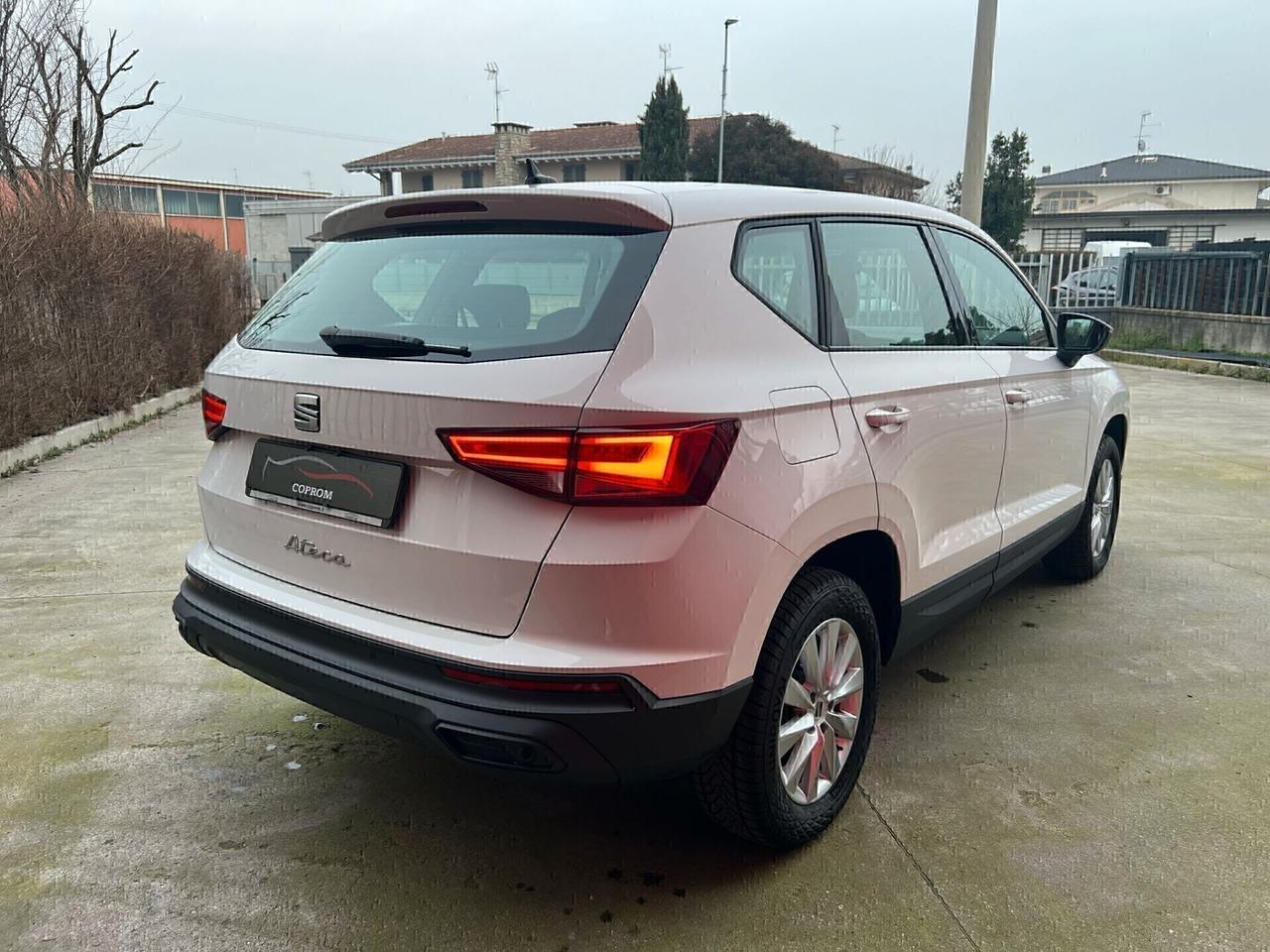 Seat Ateca 1.0 TSI REFERENCE - 2022