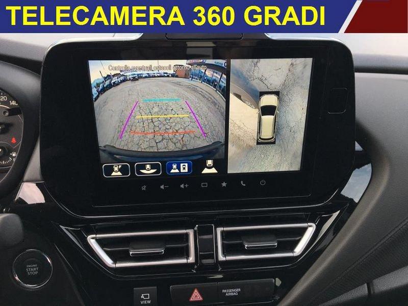 Suzuki S-Cross 1.4 Hybrid 4WD AllGrip Top+ TETTO VETRO APRIBILE