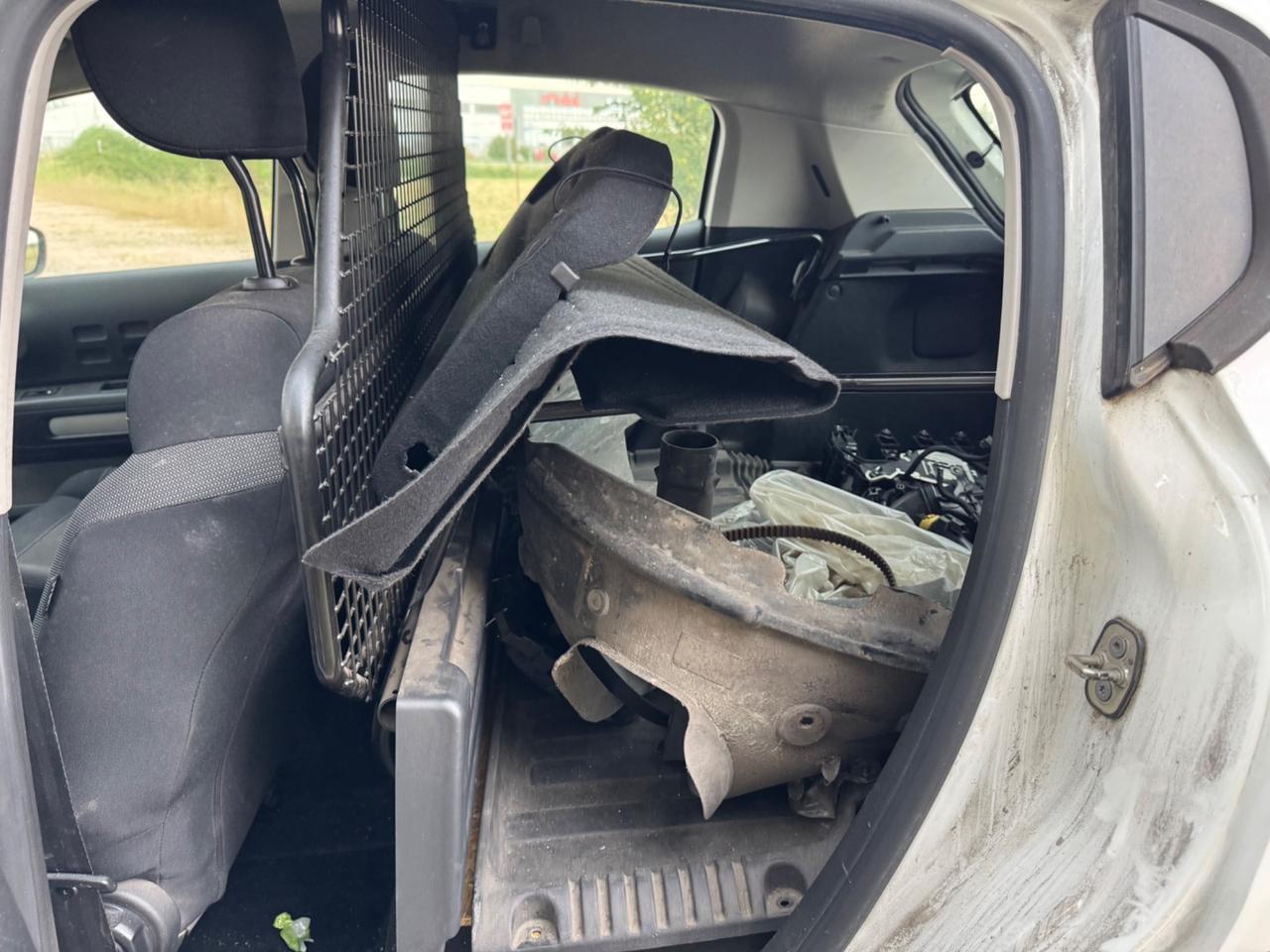 Citroen C3 1.5 BlueHDi 102cv Van 2 Posti