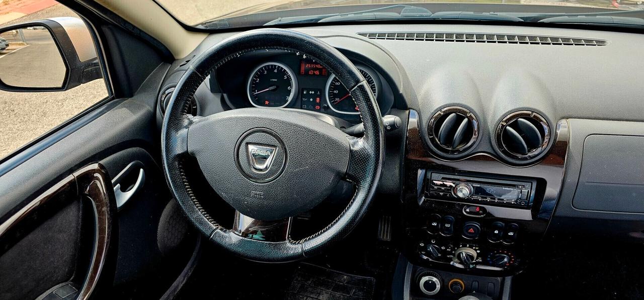 Dacia Duster 1.5 dCi 110CV 4x4 Ambiance