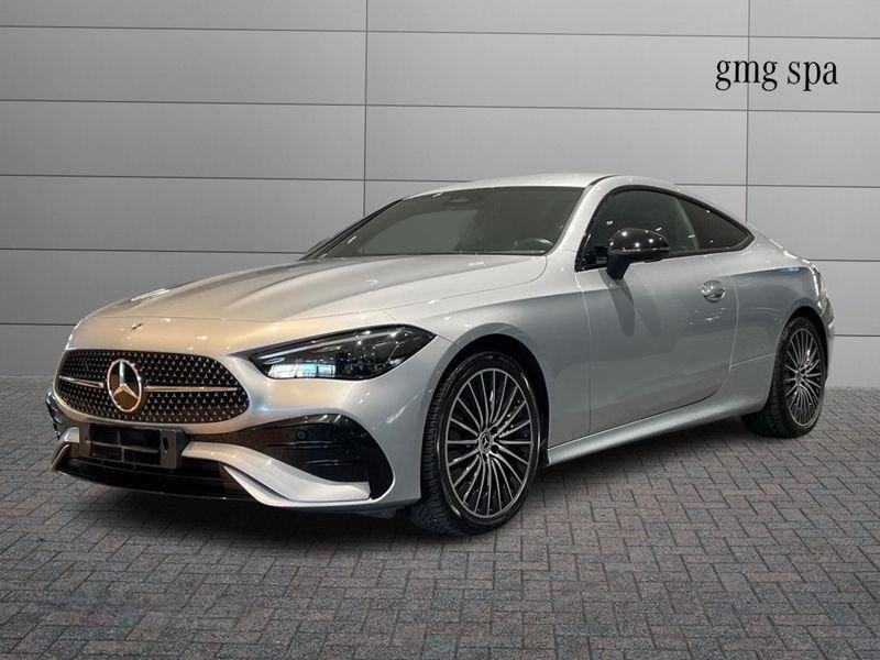 Mercedes-Benz CLE Coupé CLE Coupe 220 d AMG Line Advanced auto