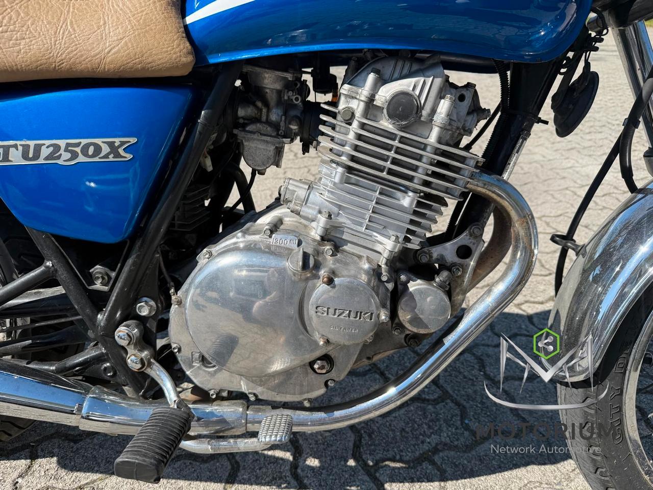 SUZUKI TU 250 X