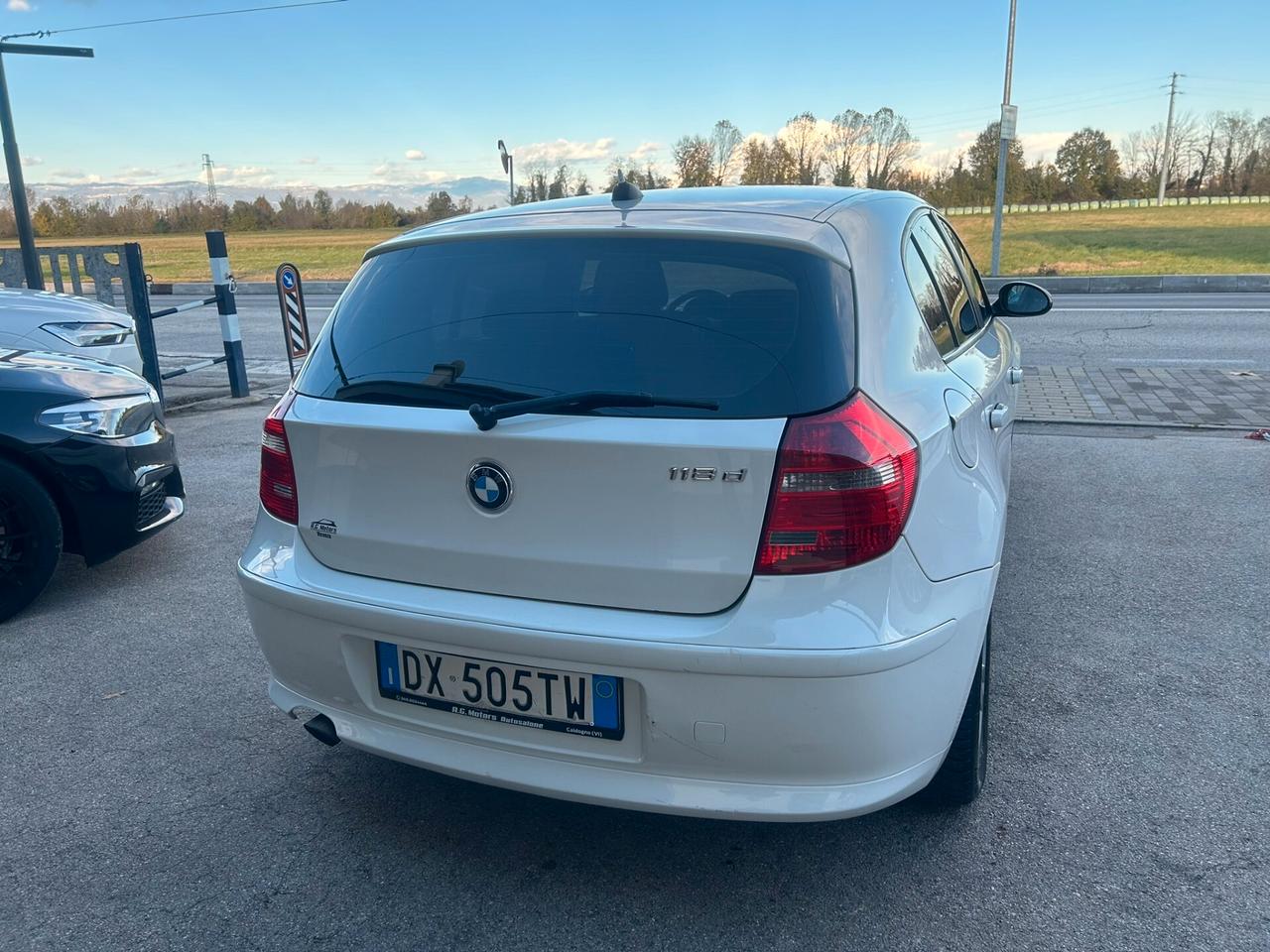 BMW 118D 143CV 5p. Eletta - EURO 5