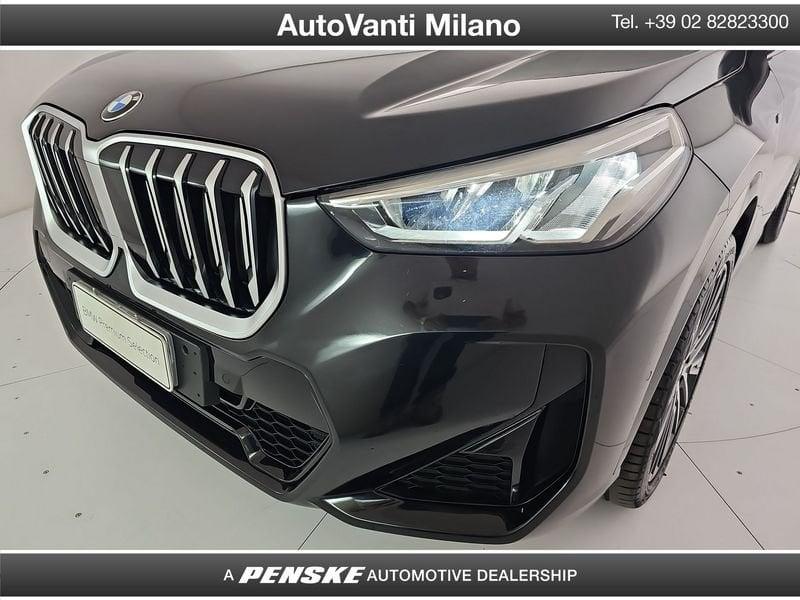 BMW X1 X1 sDrive 18d Msport