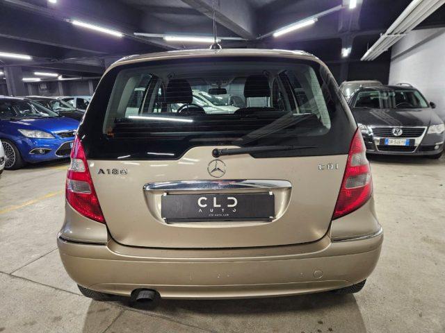 MERCEDES-BENZ A 180 CDI Elegance