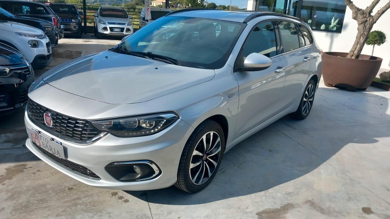 Fiat Tipo 1.6 Mjt S&S DCT SW Lounge