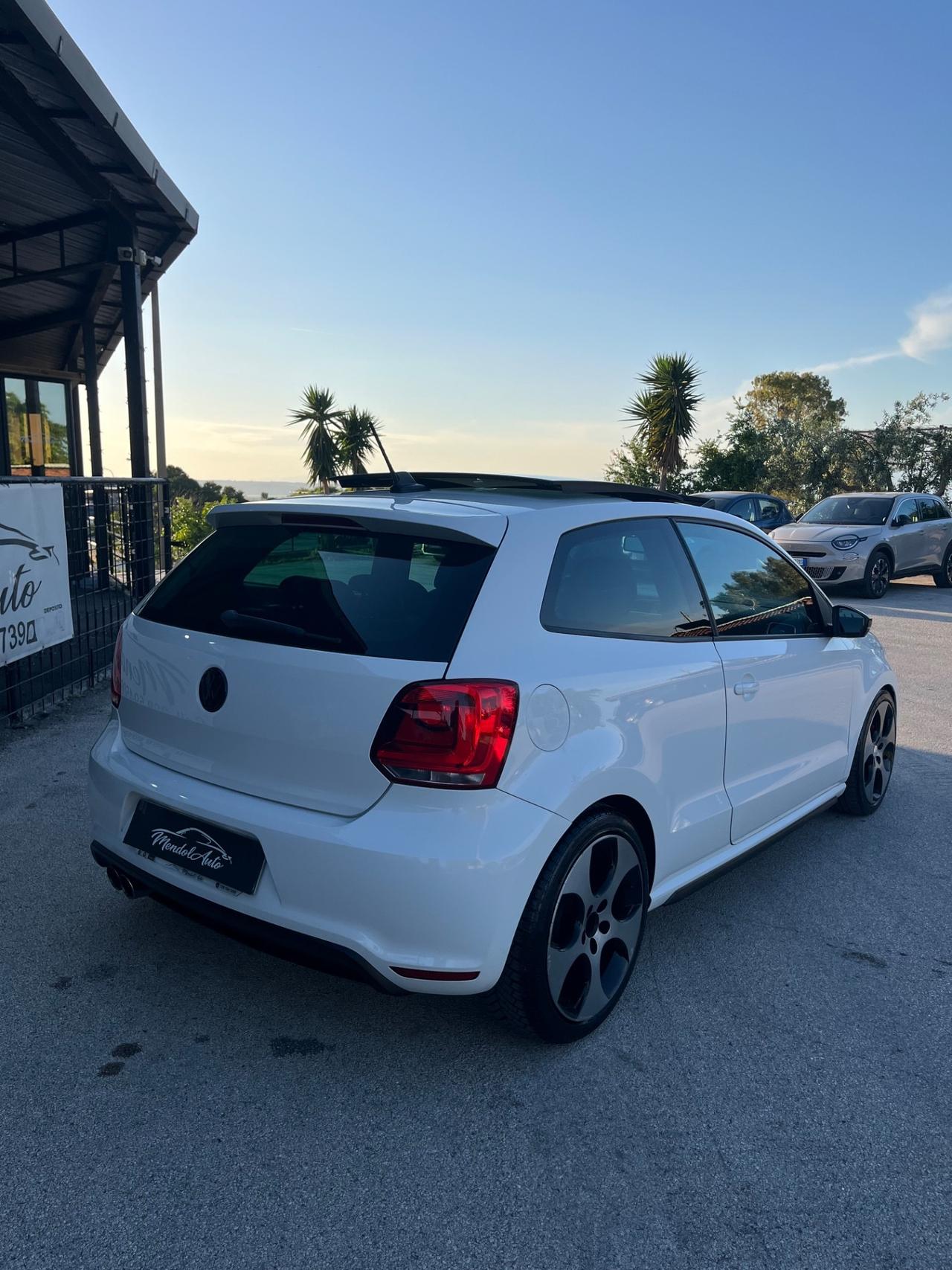 Volkswagen Polo 1.4 TSI DSG 3 porte GTI