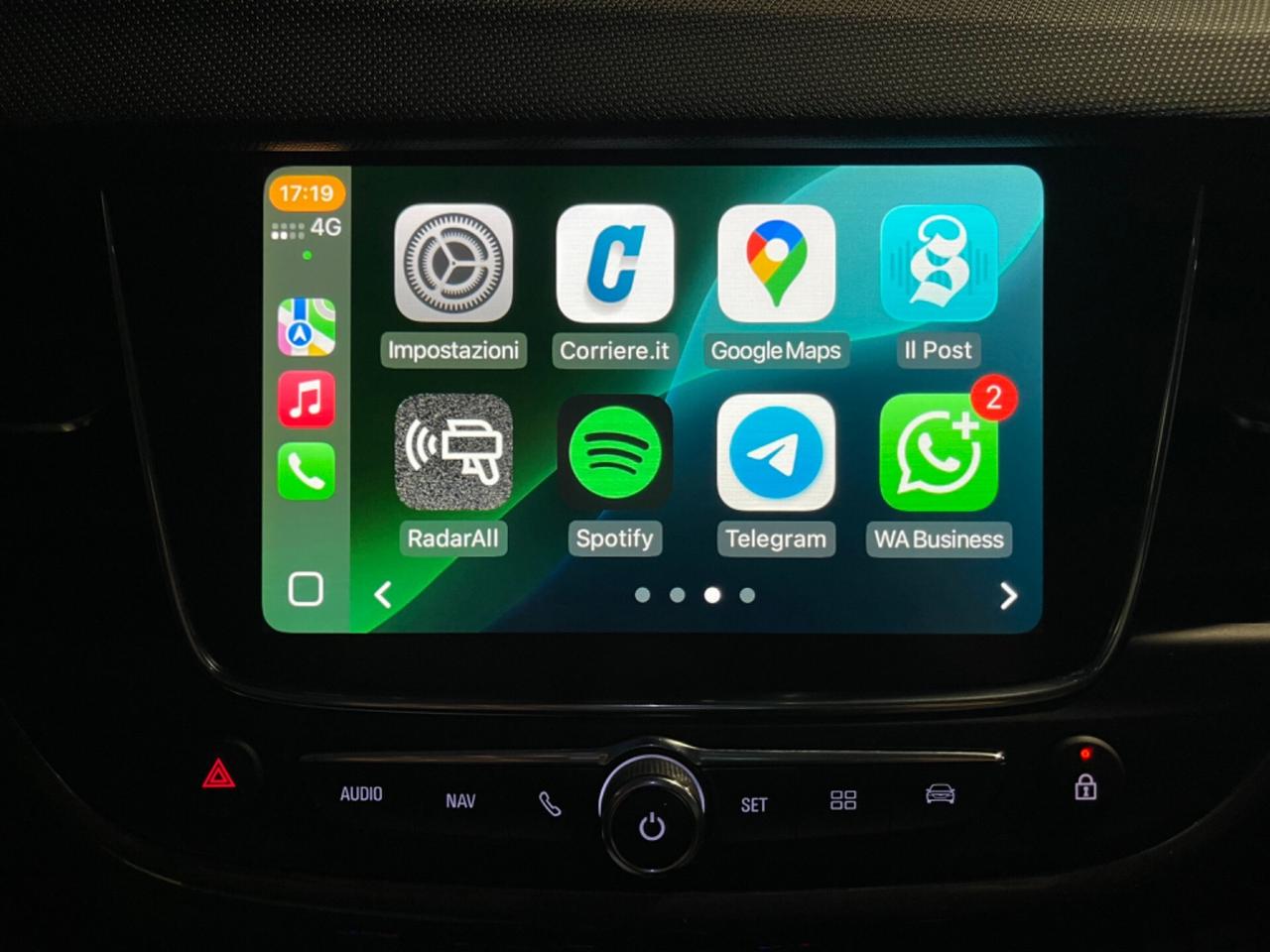 OPEL CROSSLAND 1.5 ECOTEC D 120CV TETTO AUTOMATIC 2021