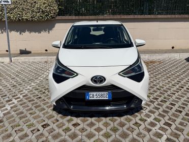 Toyota Aygo Connect 1.0 *NEOPATENTATI*