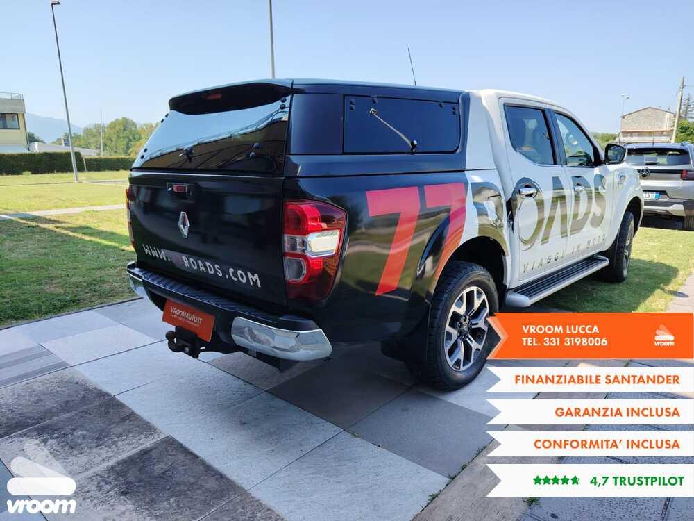 RENAULT Alaskan 2.3 dCi Single Turbo 160CV Star...