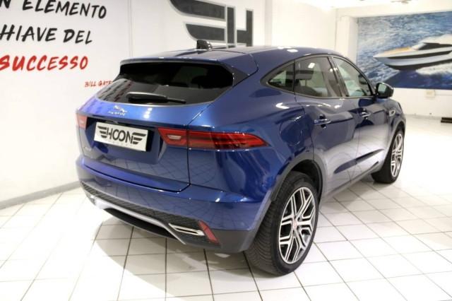 Jaguar E-Pace 2.0d i4 mhev awd 163cv auto