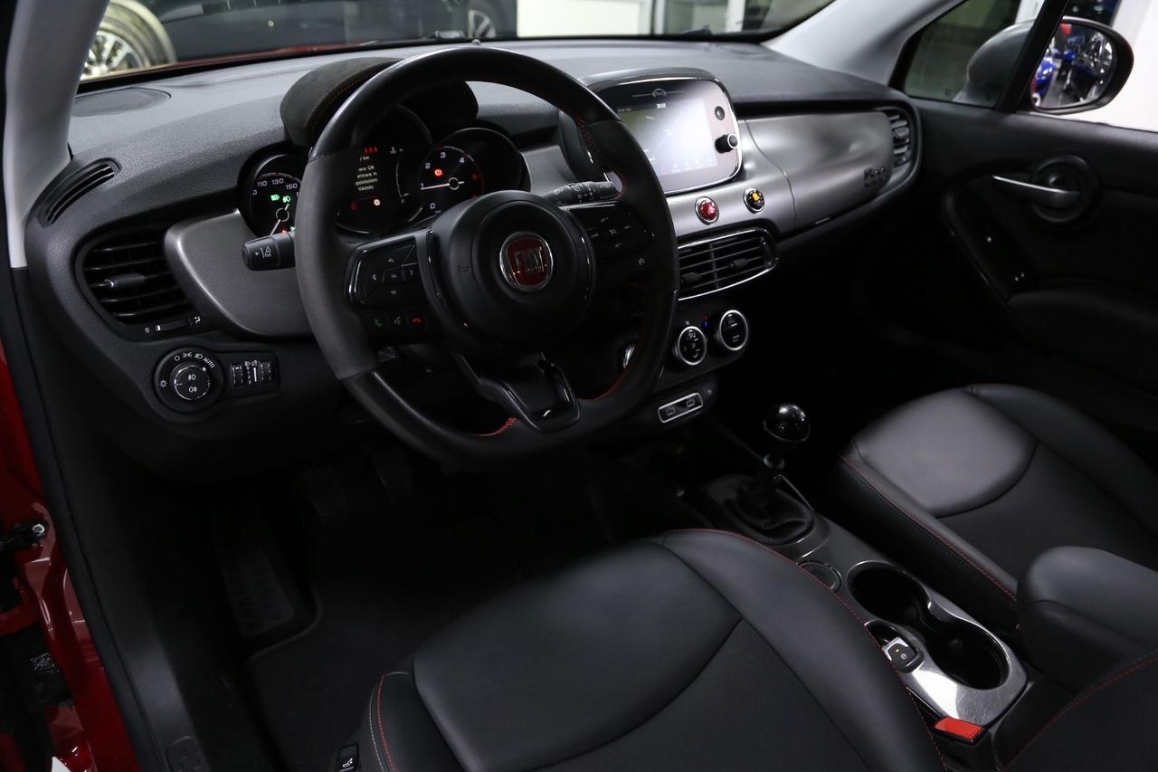 Fiat 500X 1.3 MultiJet 95cv Sport