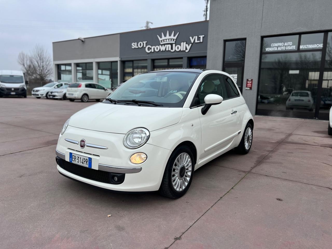 Fiat 500 1.3 Multijet 16V 95 CV Lounge