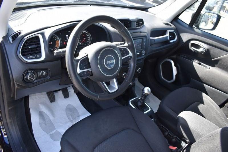 Jeep Renegade 1.0 T3 120cv Longitude