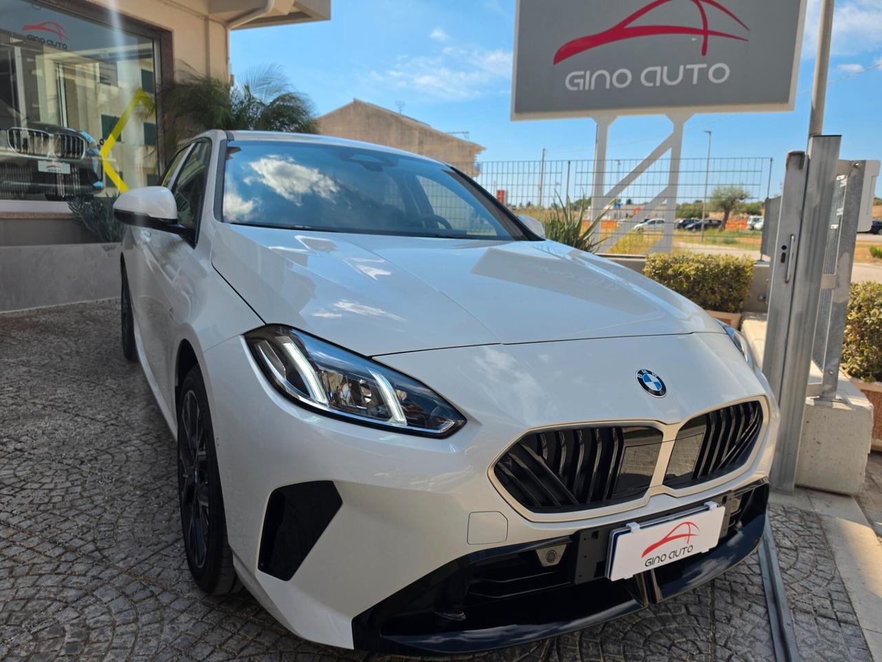 Bmw 118 118d MSport Design