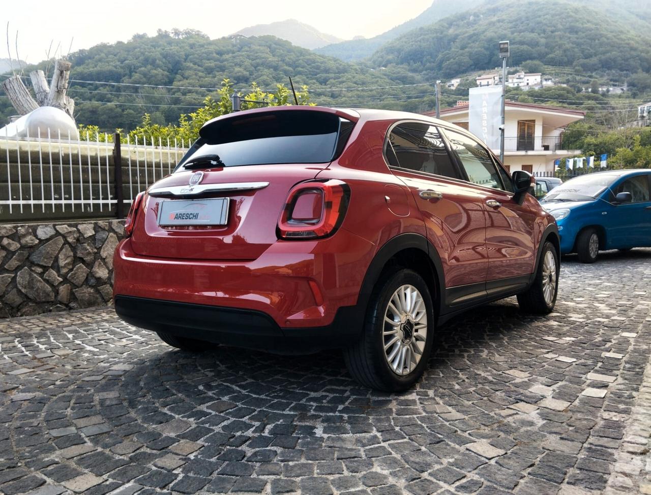 Fiat 500X 1.3 MultiJet 95 CV Connect