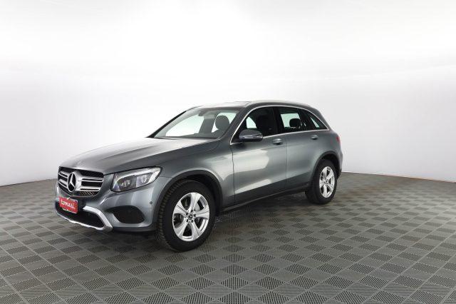 MERCEDES-BENZ GLC 220 GLC 220 d 4Matic Sport