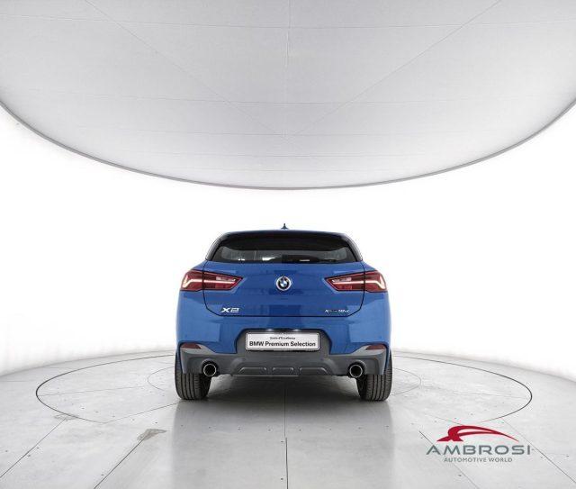 BMW X2 xDrive18d Msport-X
