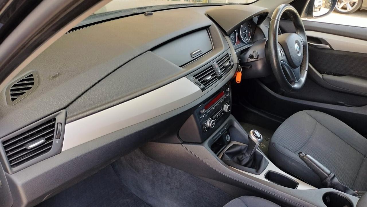 Bmw X1 sDrive20d Eletta RHD GUIDA A DESTRA