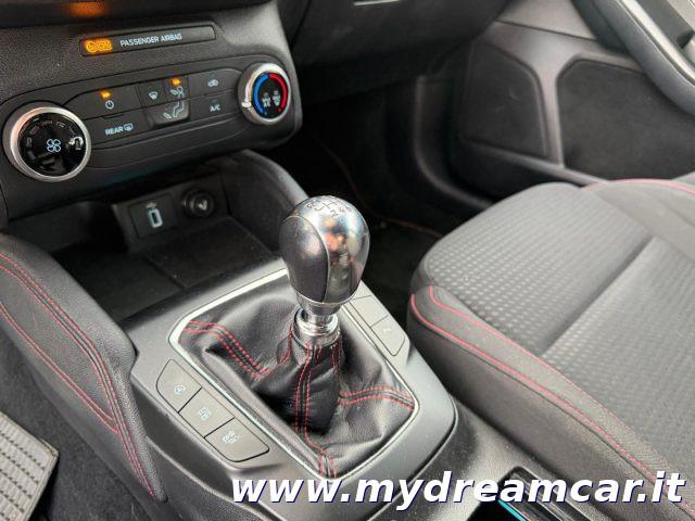 FORD Focus 1.5 TDCi 120 EcoBlue SW ST Line