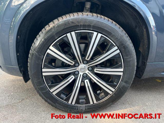 VOLVO XC90 B5 (d) AWD Geartronic Inscription Prezzo reale