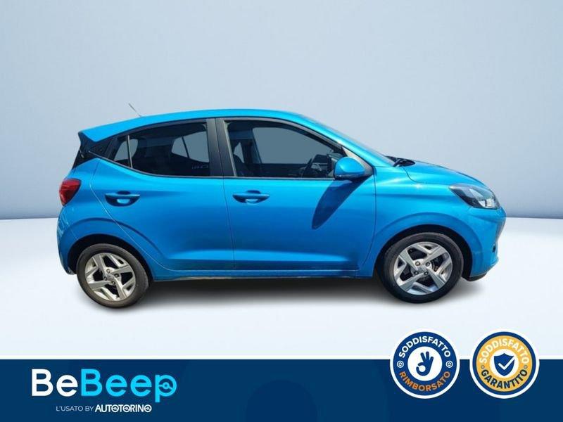 Hyundai i10 1.0 MPI TECH CONNECT PACK