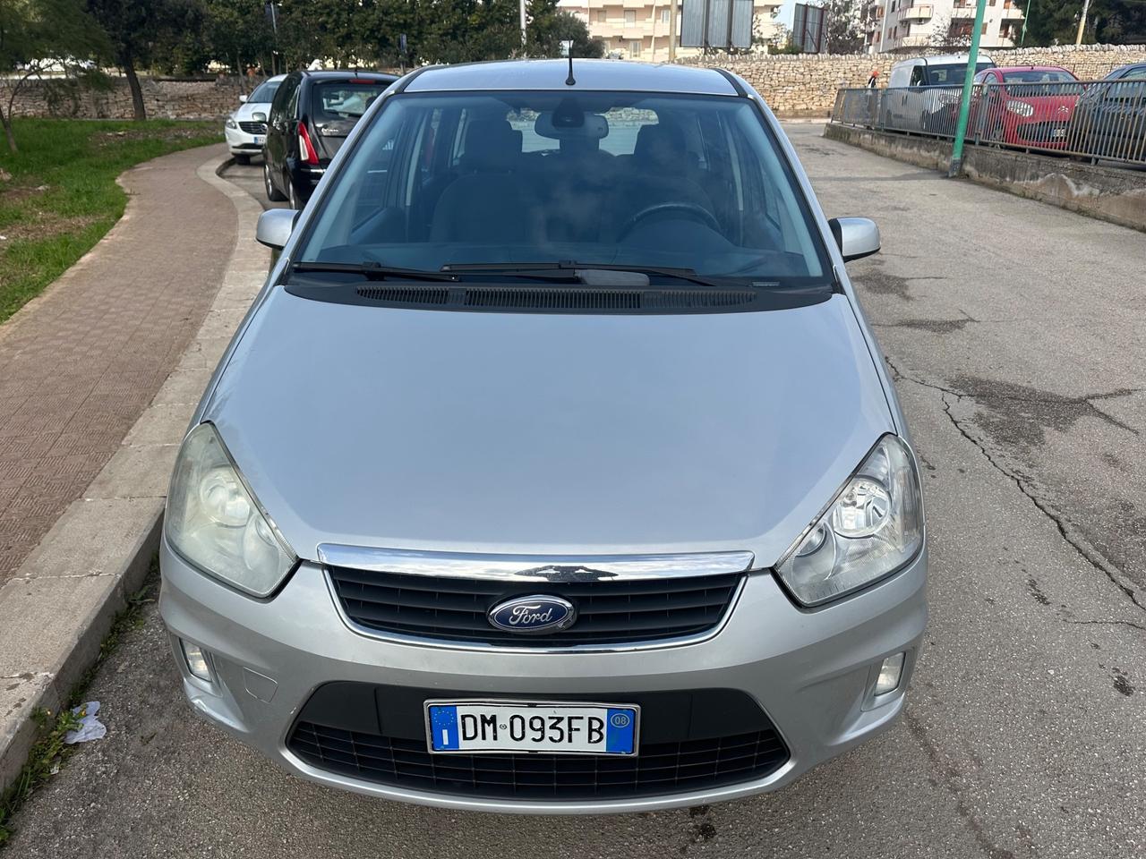 Ford C-MAX 1.6 DIESEL 90 CV 2008 - NORD ITALIA