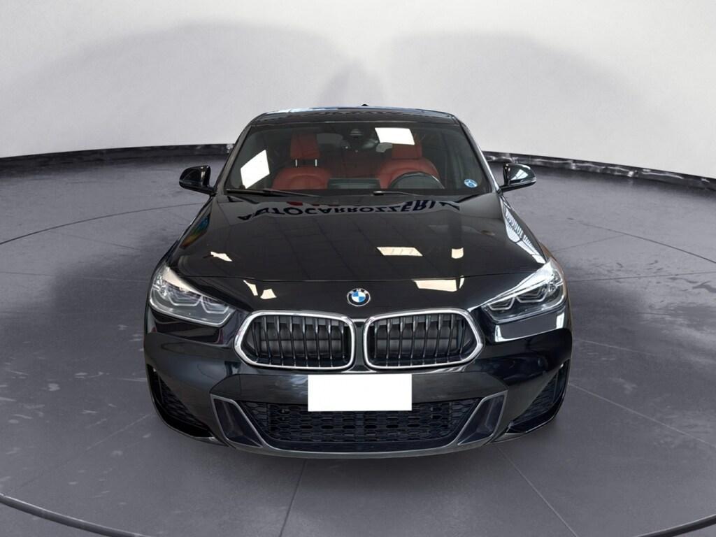 BMW X2 18 d SCR Msport sDrive Steptronic
