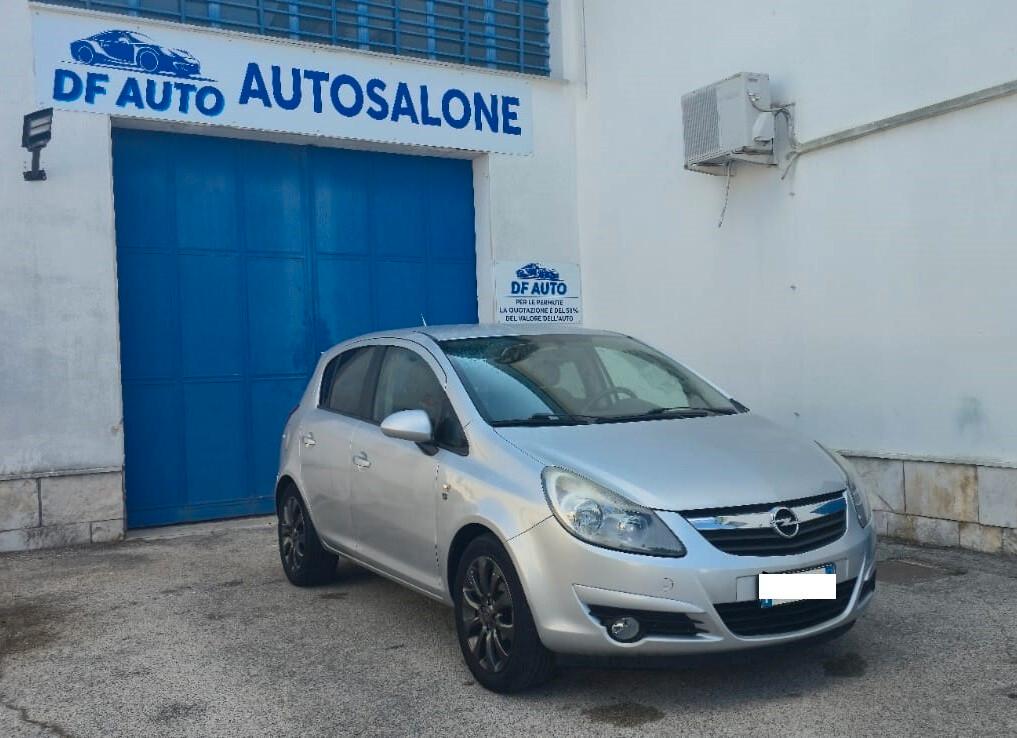 Opel Corsa 1.2 5 porte Elective