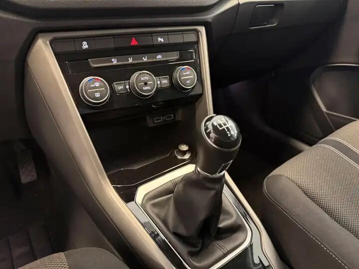 Volkswagen T-Roc 1.0 TSI 115 CV Style BlueMotion Technology