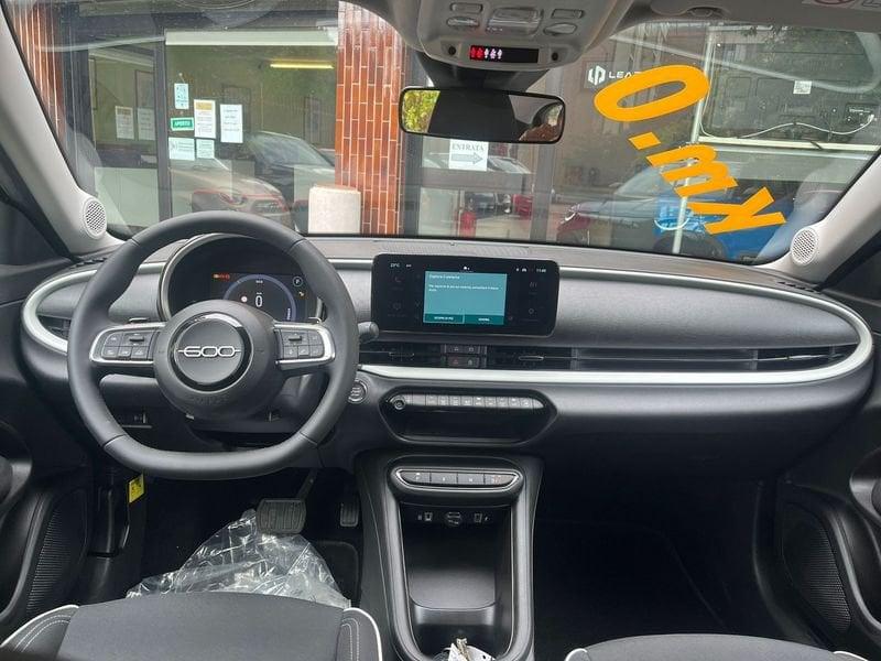 FIAT 600 600 Hybrid 100 CV DCT MHEV