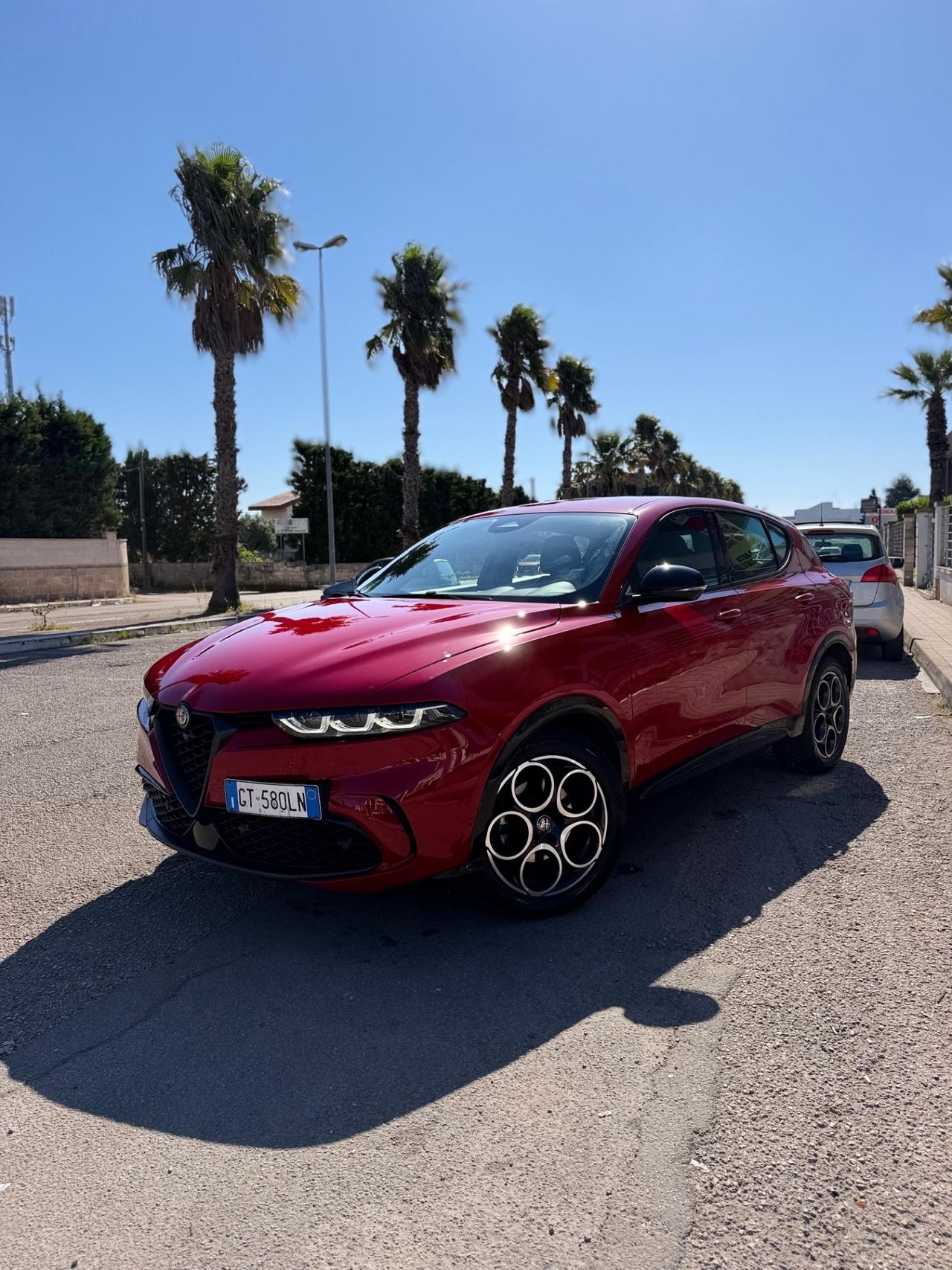 Alfa Romeo Tonale 1.6 diesel 130 CV TCT6 Sprint