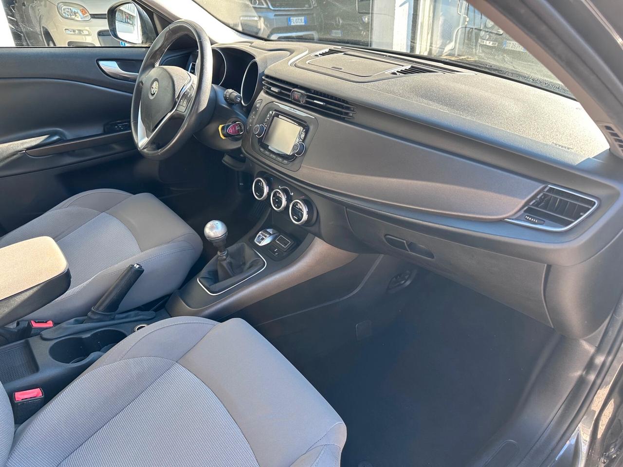 Alfa Romeo Giulietta 1.6 JTDm-2 120 CV Progression*EURO6*NEOPATENTATI