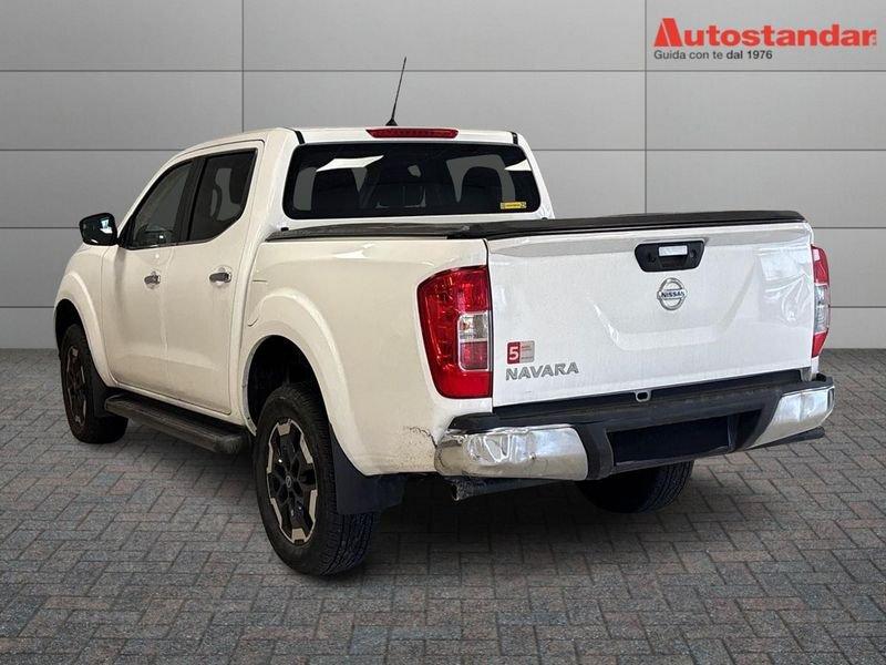 Nissan Navara III 2.3 dci d.cab N-Connecta 4wd 163cv my19