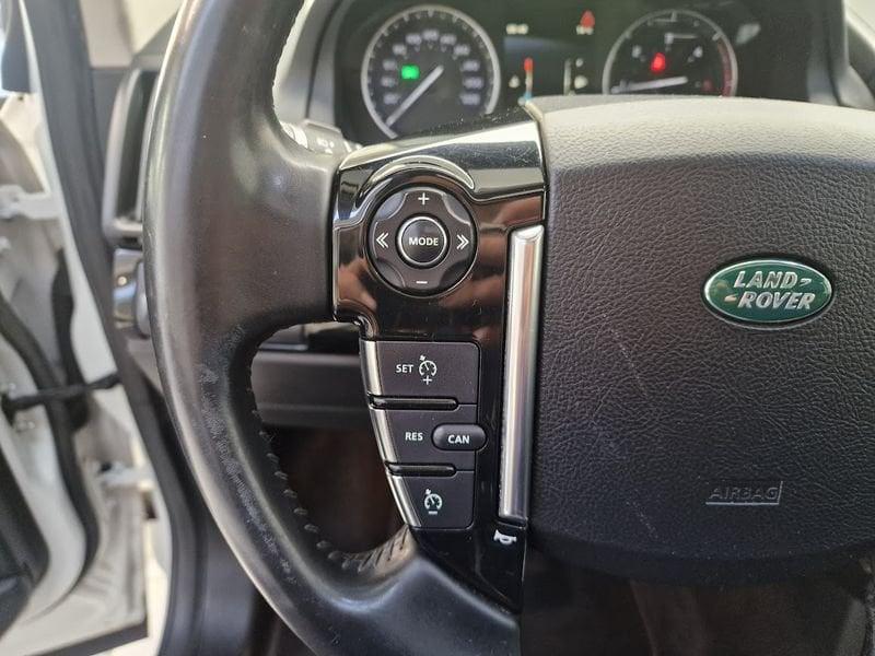 Land Rover Freelander Freelander 2.2 SD4 S.W. HSE Luxury 4WD TETTO APRIBILE