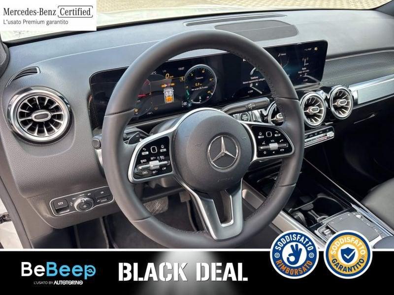 Mercedes-Benz Classe GLB GLB 200 D SPORT PLUS 4MATIC AUTO