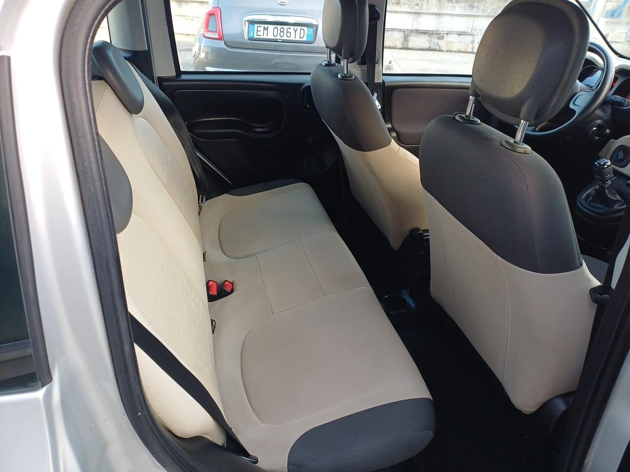 Fiat Panda 1.2 Lounge GPL