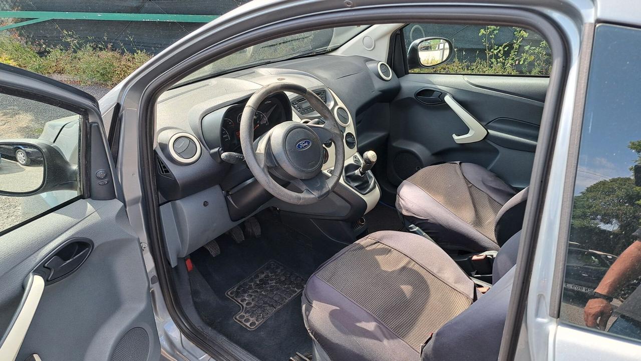 Ford Ka Ka+ 1.2 8V 69CV