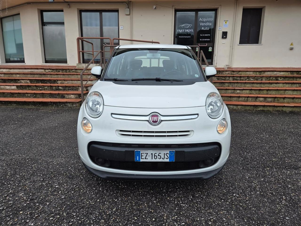 Fiat 500L 1.3 Multijet 85 CV Lounge