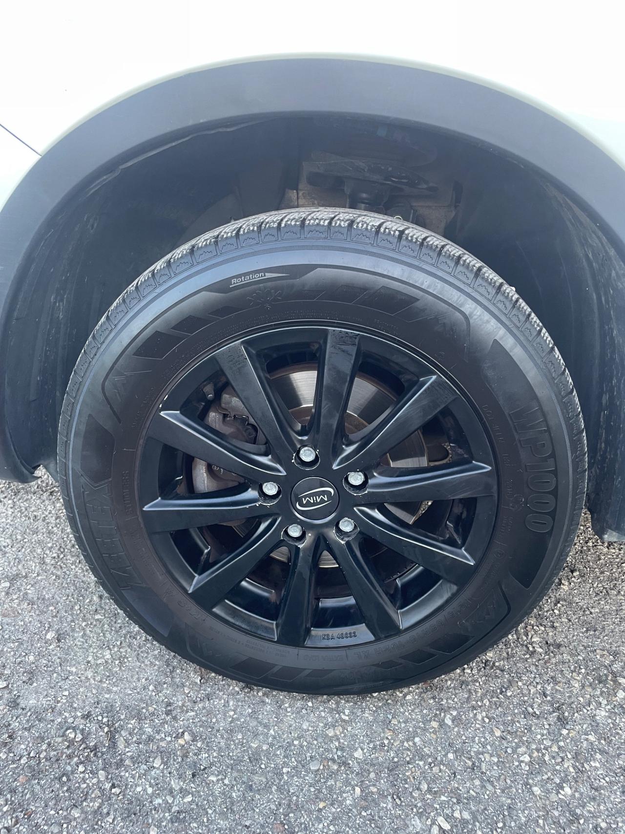 Nissan Qashqai Qashqai+2 1.5 dCi DPF Acenta