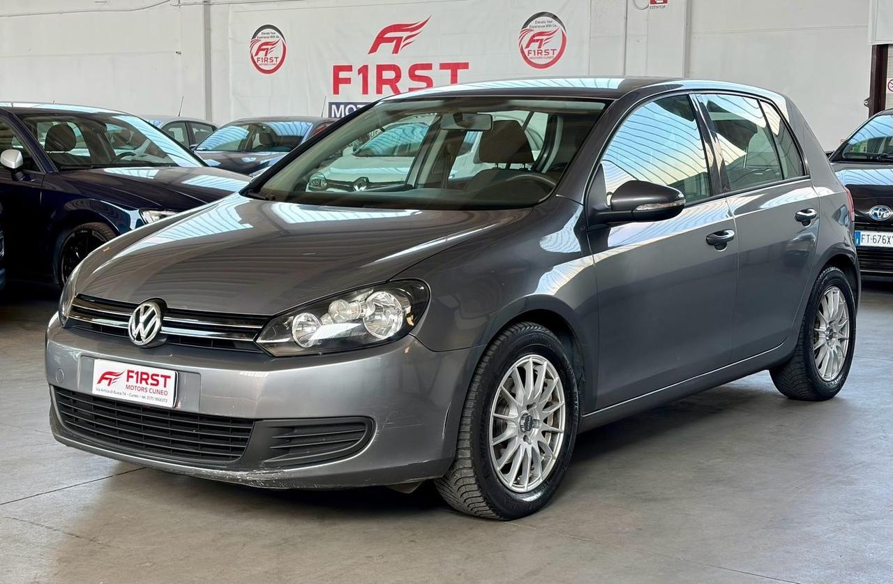 Volkswagen Golf 1.6 5p. Comfortline