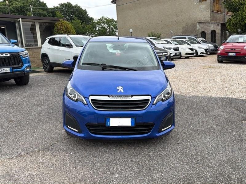 Peugeot 108 Active VTi 72cv