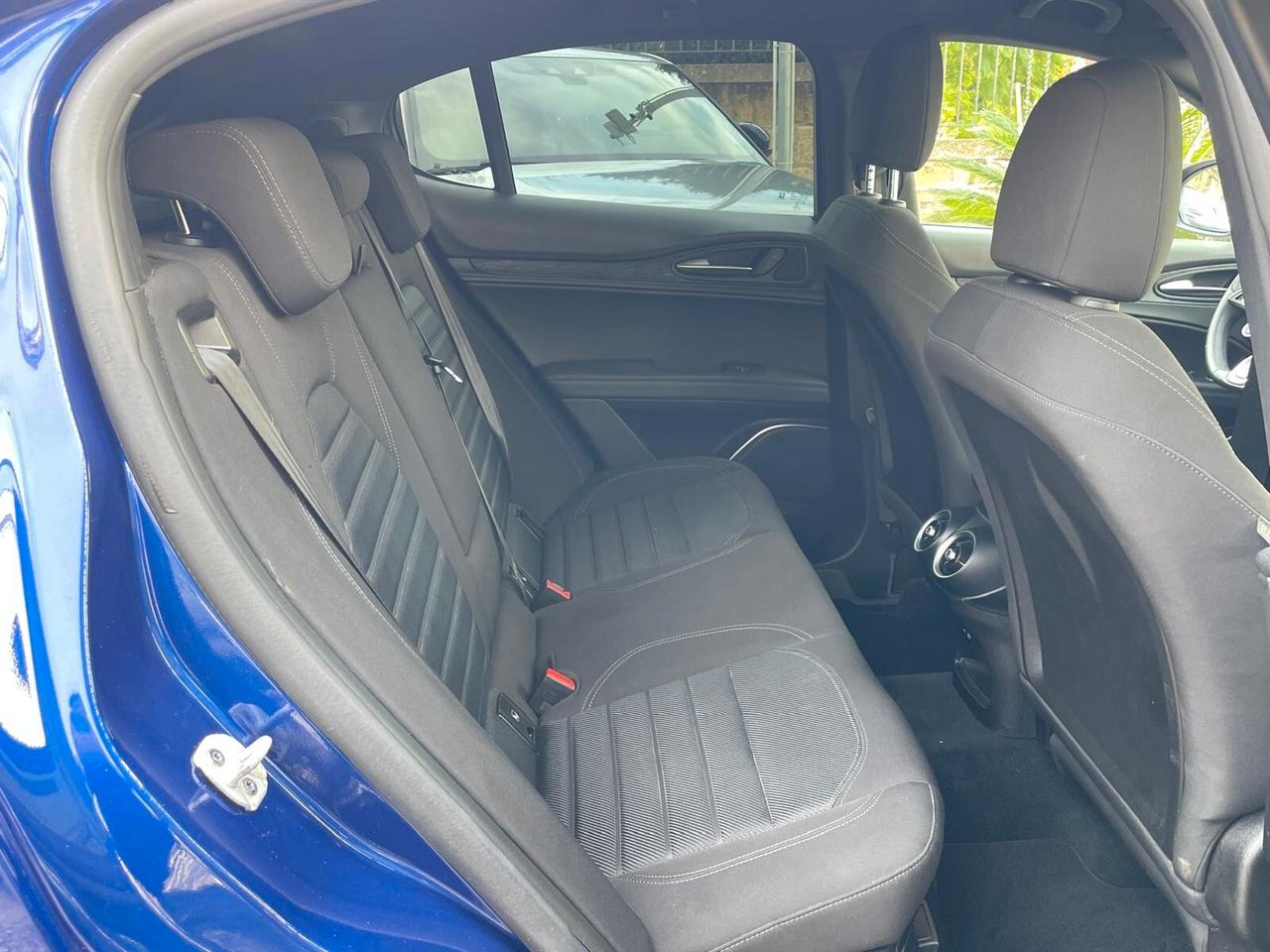 Alfa Romeo Stelvio 2.2 Turbodiesel 190 CV AT8 Q4 Ti