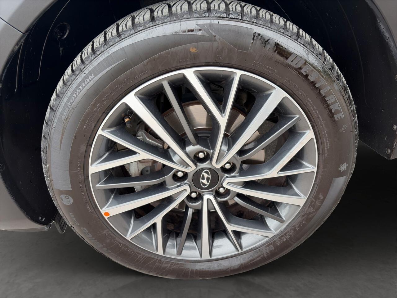 Hyundai Tucson 1.6 CRDi 116CV Exellence