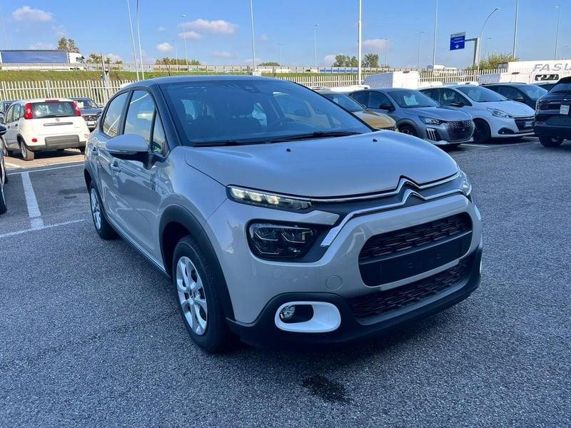 Citroën C3 PureTech 83 S&S You