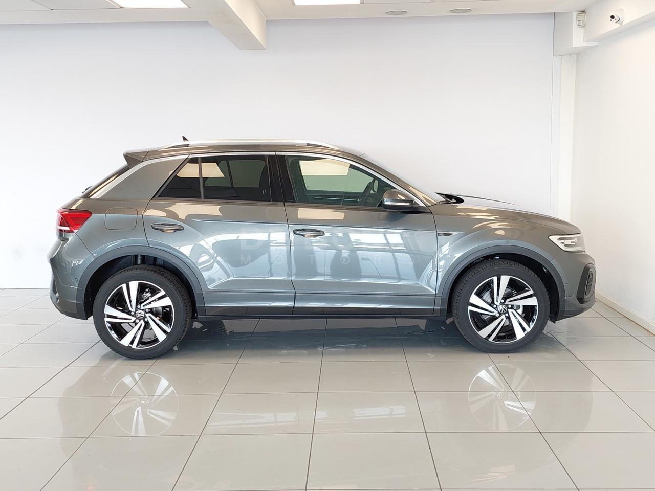 Volkswagen T-Roc 2.0 tdi r-line 115cv