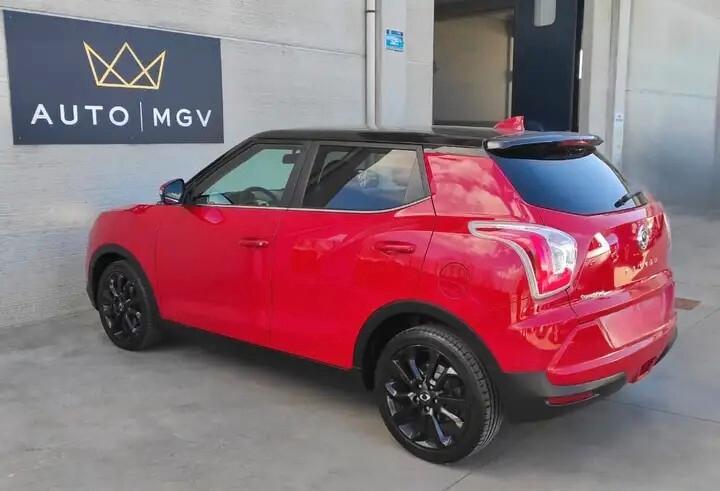 Ssangyong Tivoli 1.6d 2WD Be