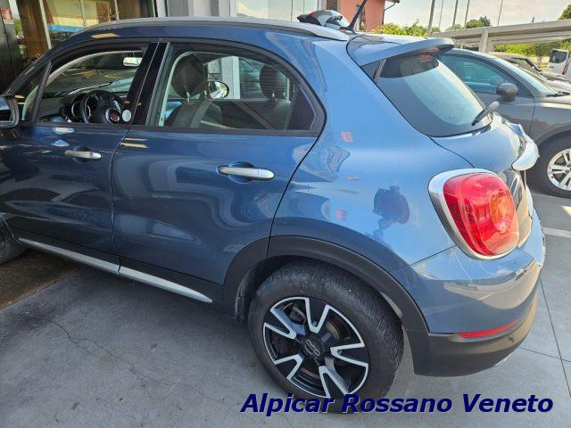 FIAT 500X 1.3 MultiJet 95 CV Mirror